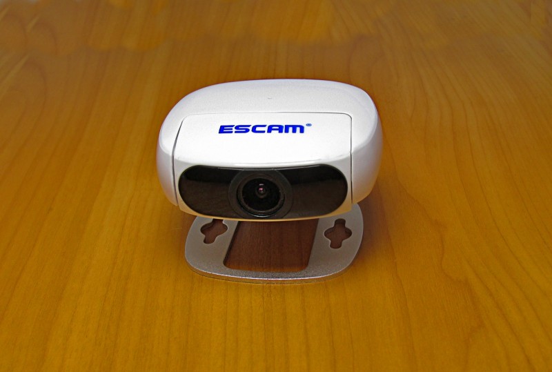 Aliexpress: IP камера - ESCAM Shell QN01