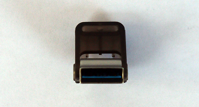 Banggood: Флешка Eaget V60 USB 3.0 с OTG на 64 gb
