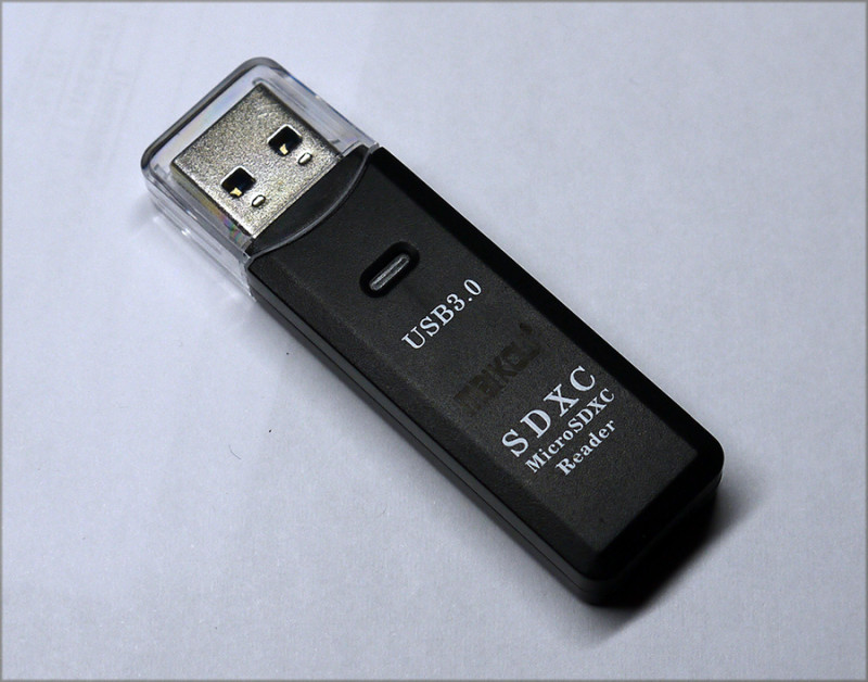 GearBest: Карта Micro SD MIXZA TOHAOLL 64GB + Картридер Maikou MK300U  USB 3.0