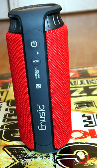 Banggood: Bluetooth колонка Enusic Soundcup, NFC, 20 Вт (10+10 Вт)