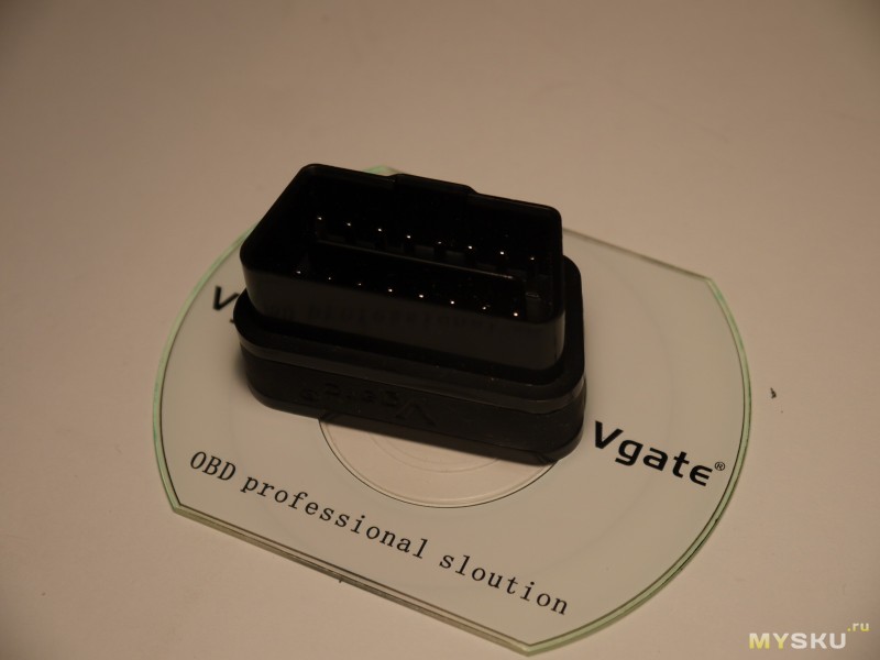 TVC-Mall: Диагностический сканер Vgate iCar 2