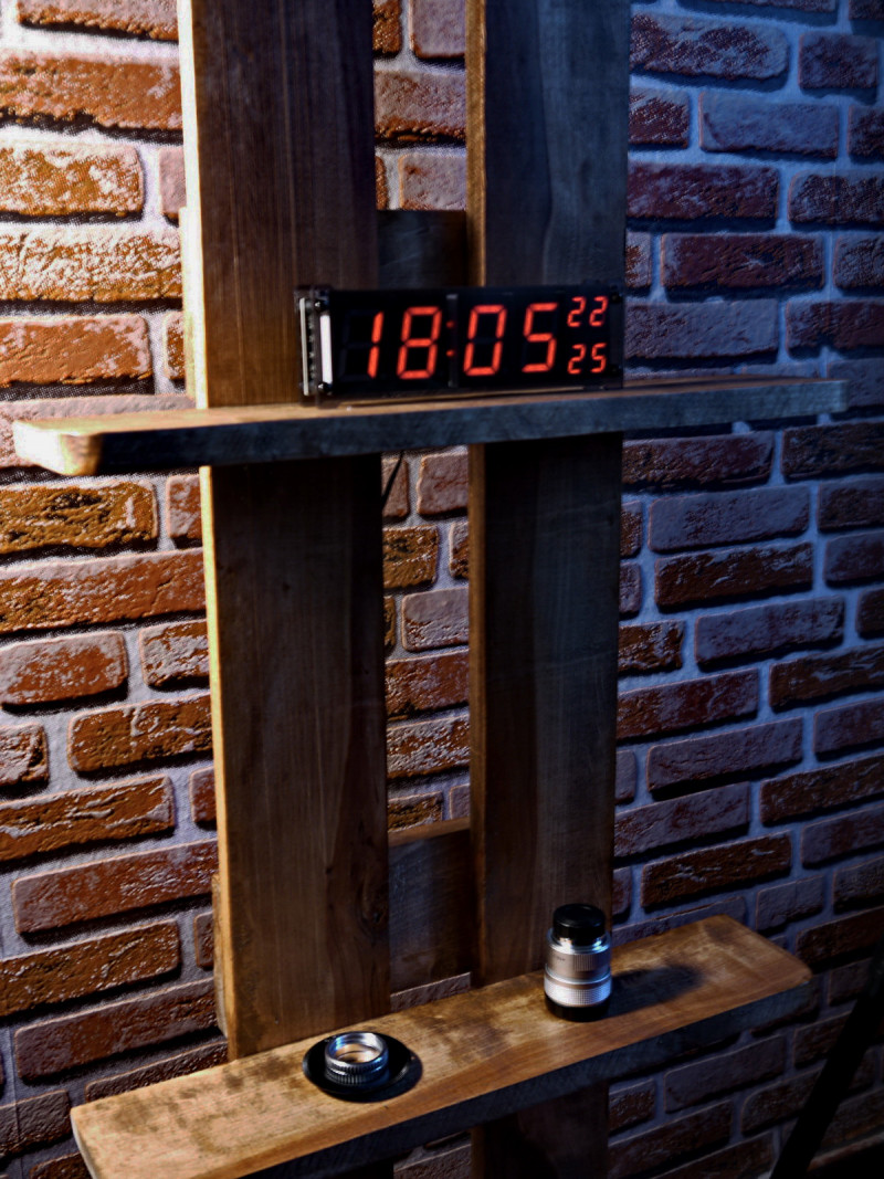 Banggood: Настольные электронные часы