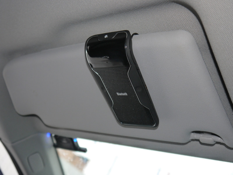 GearBest: Bluetooth громкая связь в авто BT LD-158