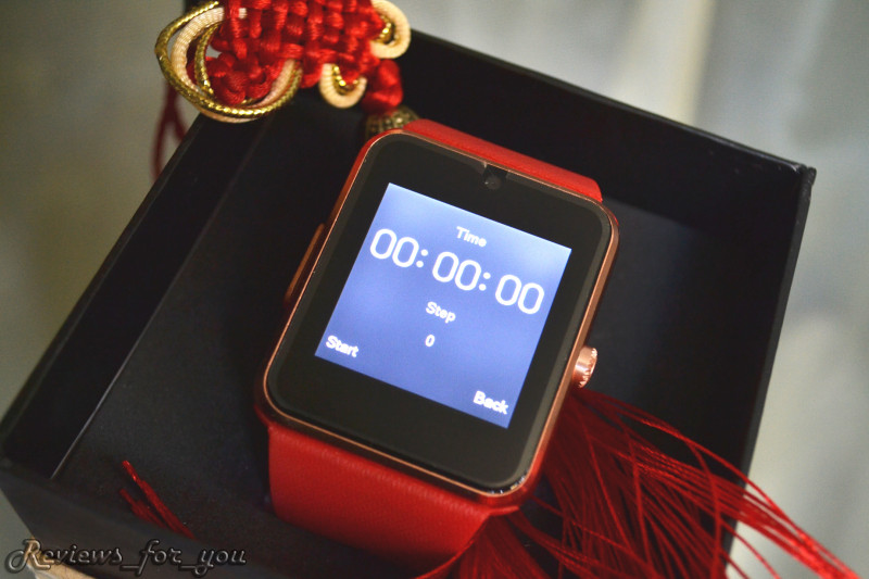 Aliexpress: Smart Watch GT08, бюджетные и весьма неплохие