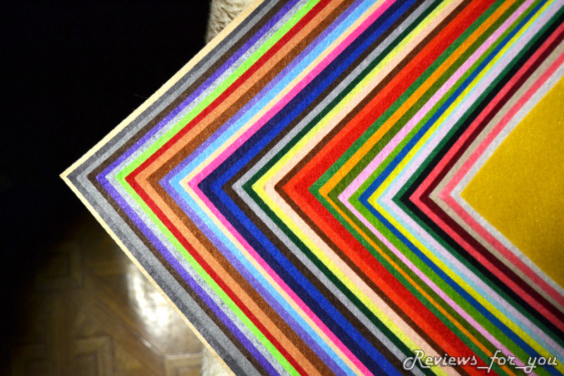 Aliexpress: 40 лоскутов разноцветной ткани. Делаем подарочные новогодние корзинки с помощью этой ткани!