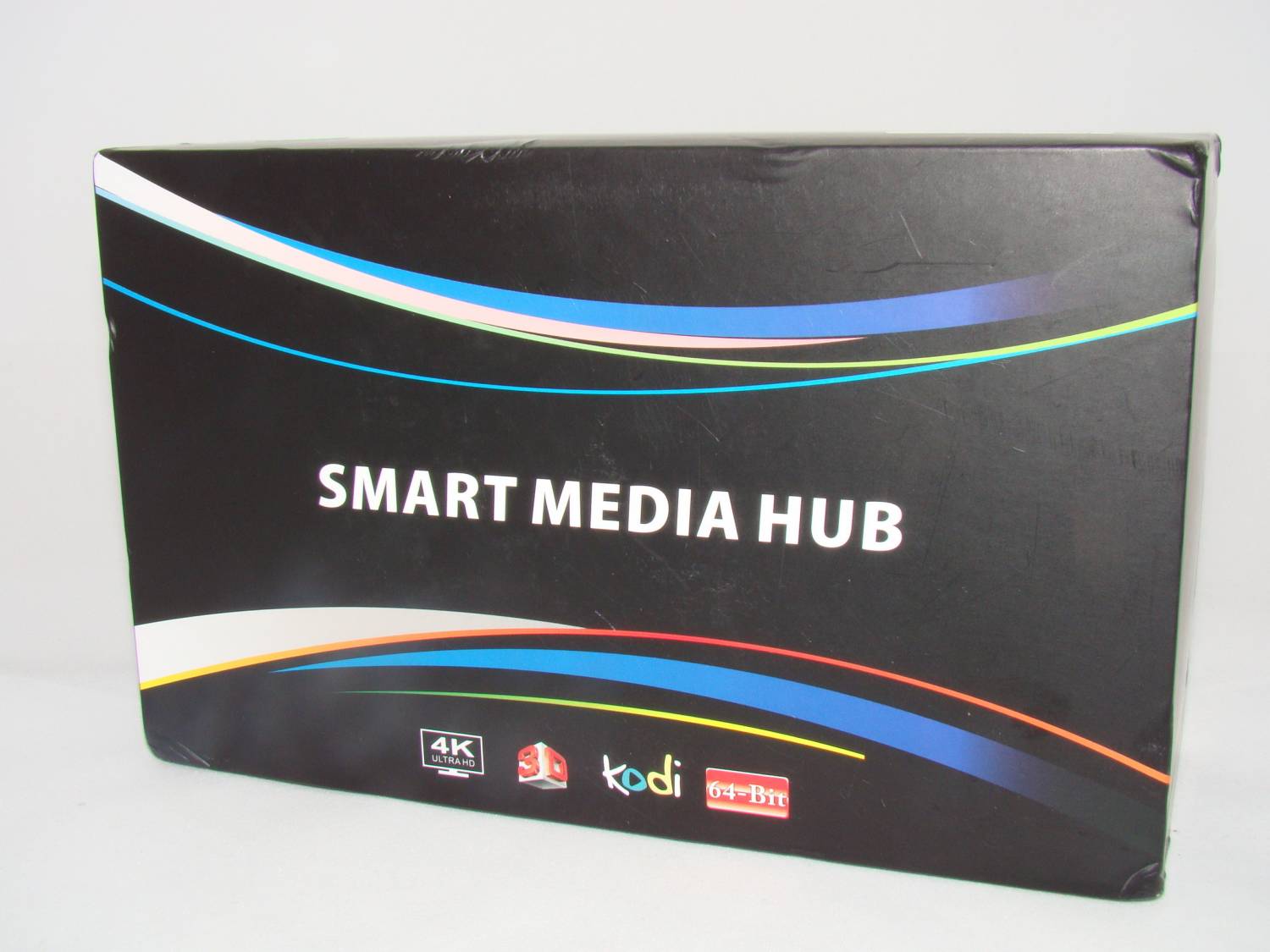 TomTop: MXV+ (MXV Plus) S905 Smart Android TV Box Android 5.1