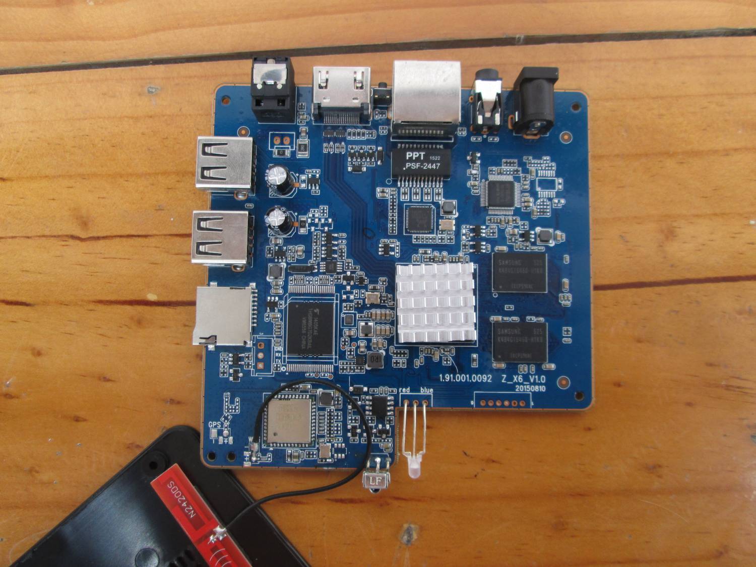 TomTop: IP TV-Box Zidoo X6 Pro – мaл, дa удaл