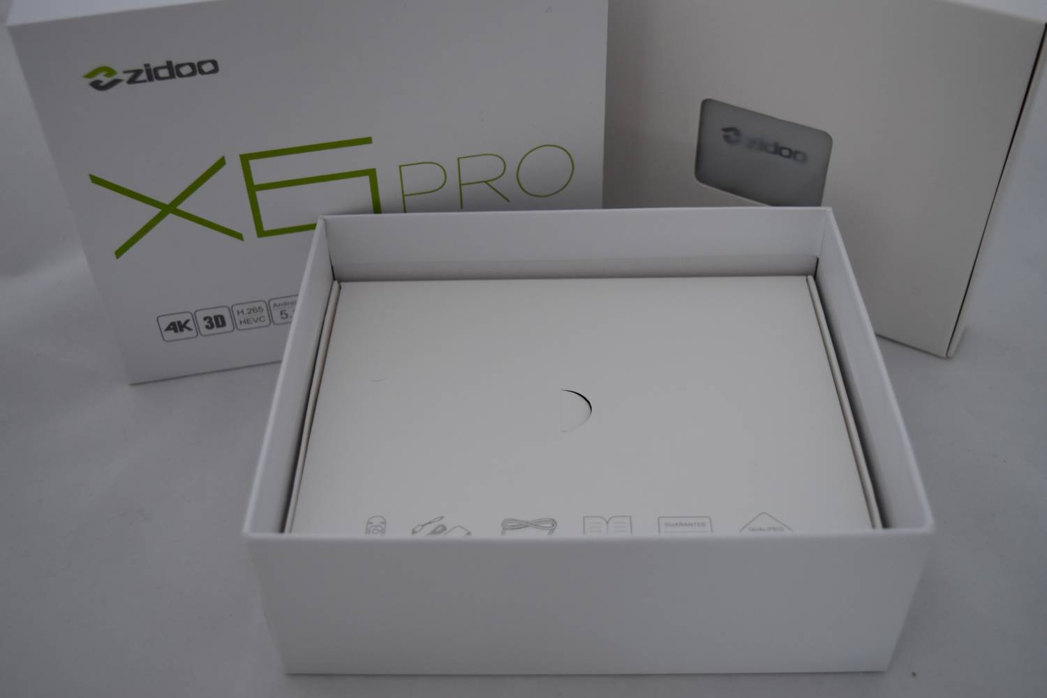 TomTop: IP TV-Box Zidoo X6 Pro – мaл, дa удaл