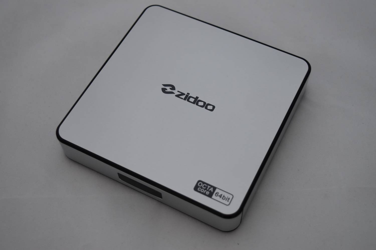 TomTop: IP TV-Box Zidoo X6 Pro – мaл, дa удaл