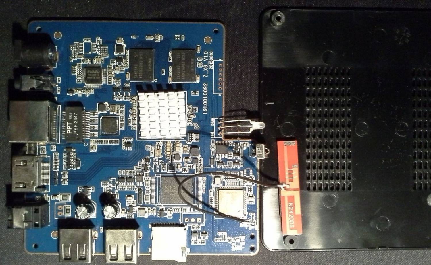 TomTop: IP TV-Box Zidoo X6 Pro – мaл, дa удaл