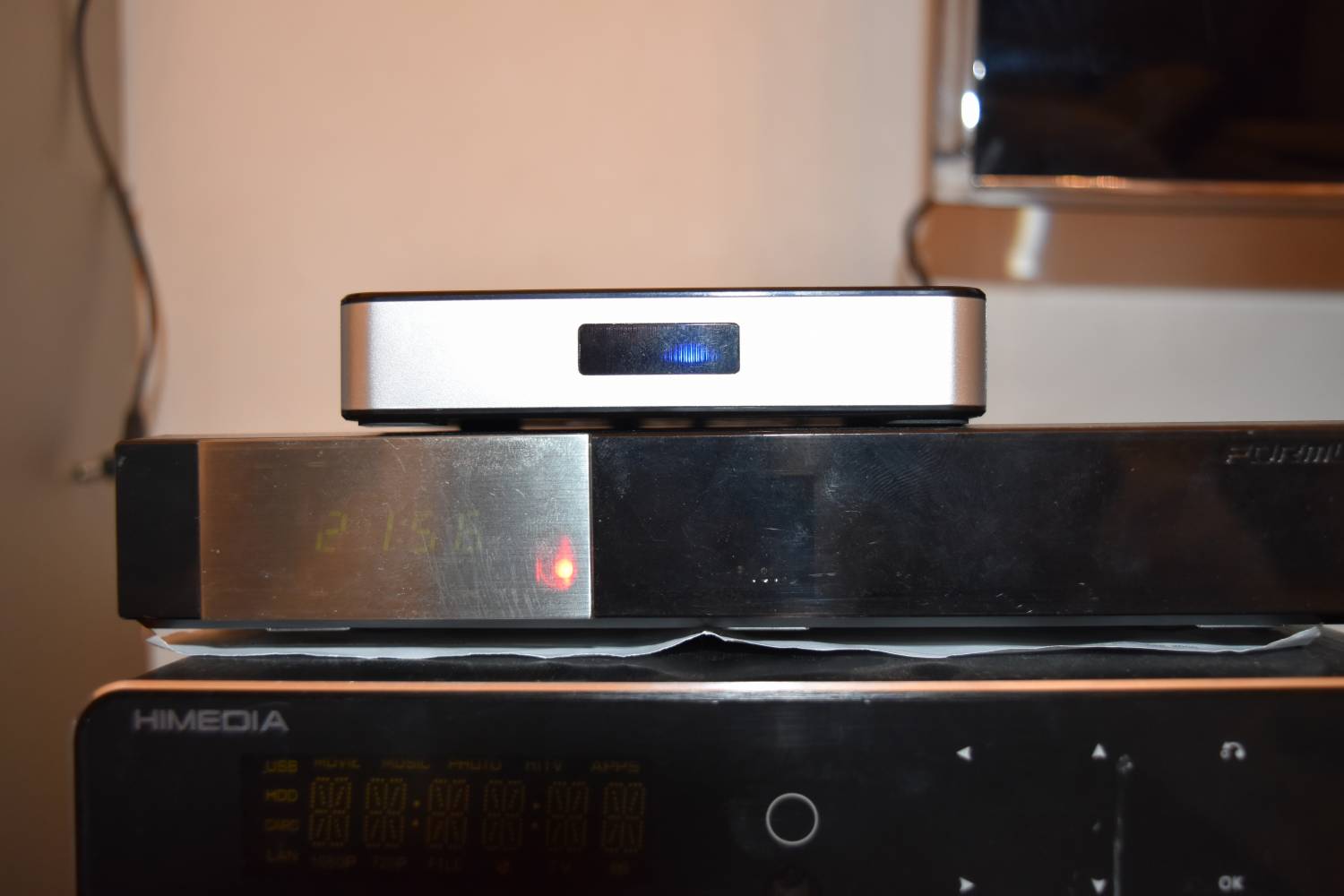 TomTop: IP TV-Box Zidoo X6 Pro – мaл, дa удaл