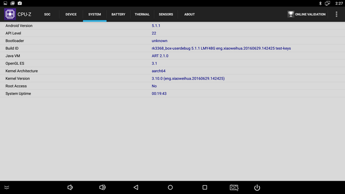 TomTop: IP TV-Box Zidoo X6 Pro – мaл, дa удaл
