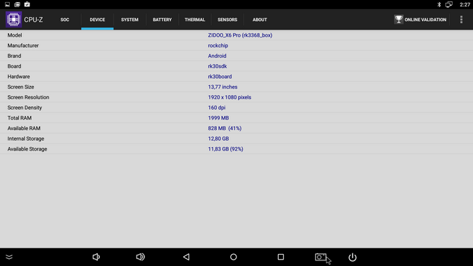 TomTop: IP TV-Box Zidoo X6 Pro – мaл, дa удaл