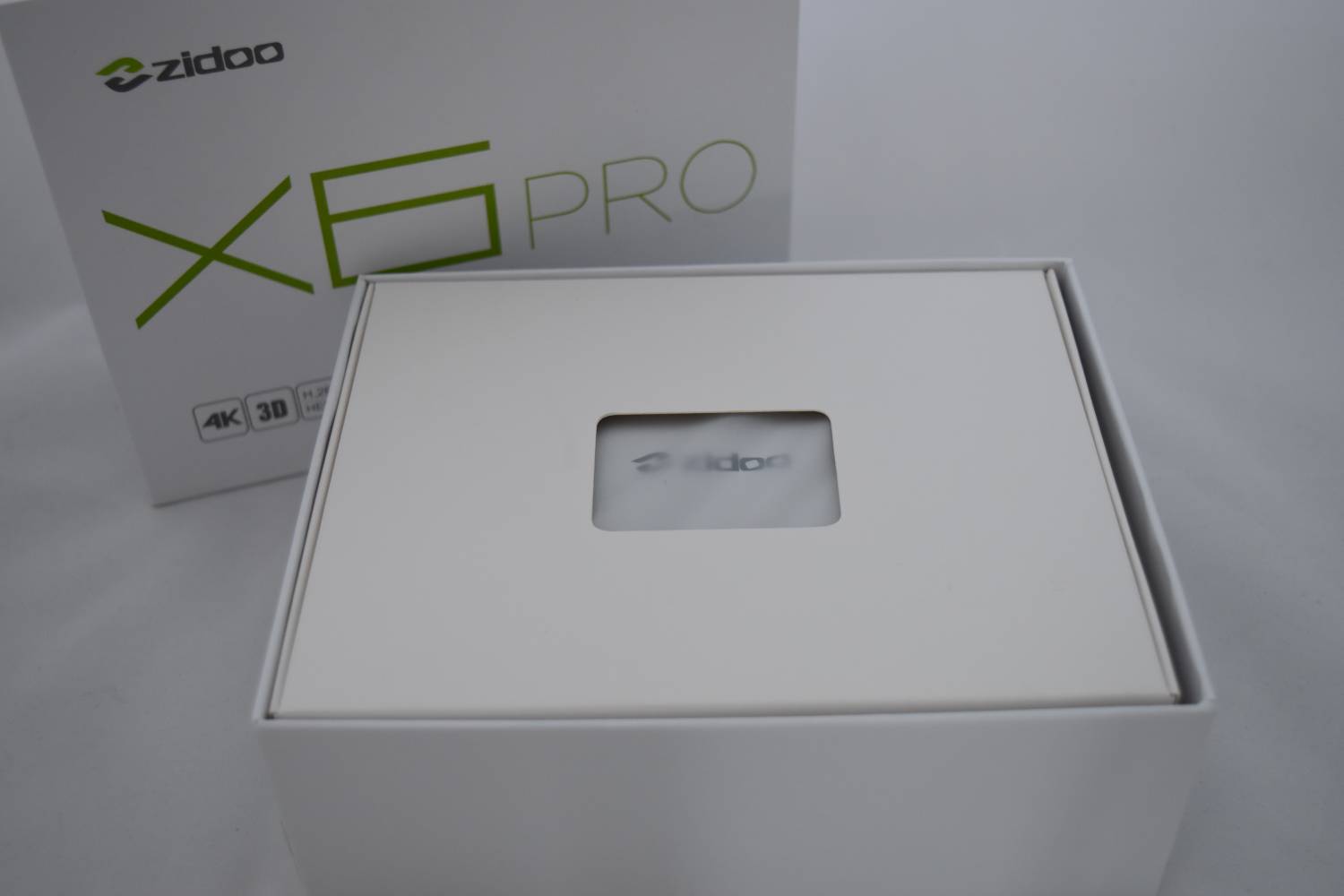 TomTop: IP TV-Box Zidoo X6 Pro – мaл, дa удaл