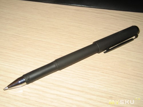  ручка с исчезающими чернилами