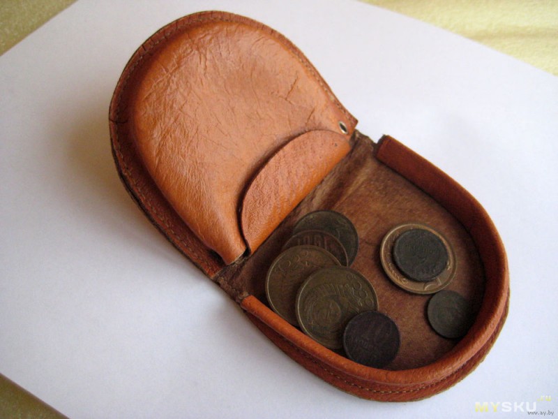 Parfois ❤ женский кошелек для монет со скидкой 40%, желтый цвет, размер , цена BYN