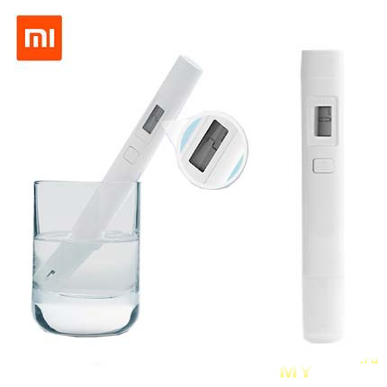 Xiaomi 1c не подает воду