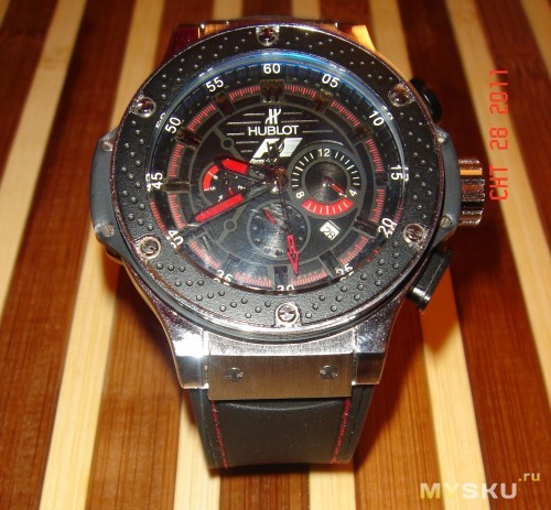  Hublot F1 King Power 