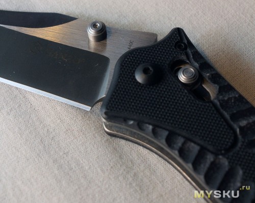 Нож Ganzo G710