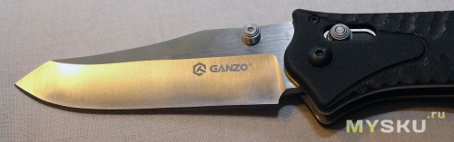 Нож Ganzo G710