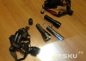 Налобник с БИК на XML с директдрайвом Налобник с БИК на XML с директдрайвом