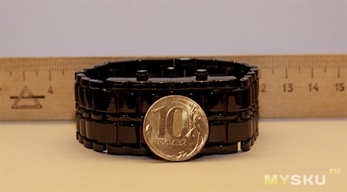 Watches, LED, Bracelet