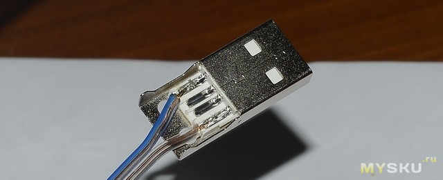 Usb конденсатор что такое