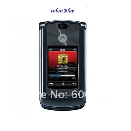 Motorola RAZR2 V8 Blue