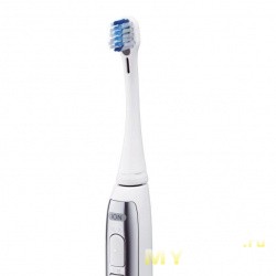 Panasonic Doltz Ion Linear Sonic Toothbrush EW-DE41-S Silver