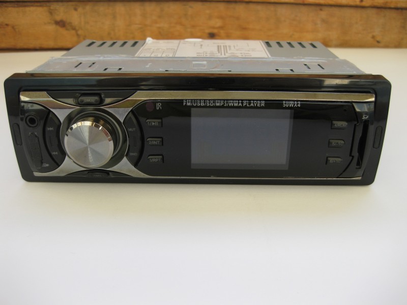 EachBuyer: ELEMENT 5 - Single Din Car MP3 Player (FM USB SD) - автомобильная магнитола