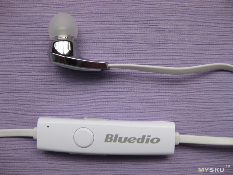 Tmart: Bluedio N2 - Bluetooth гарнитура не выдерживающая никакой критики