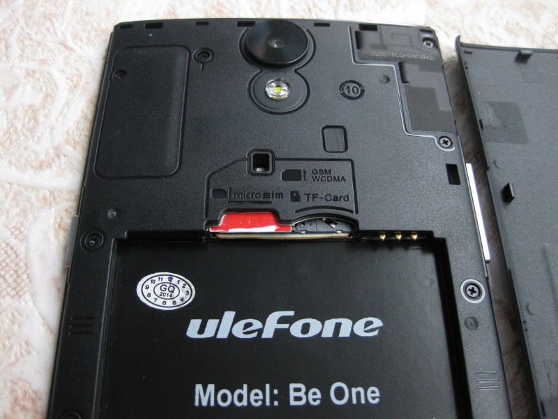 CooliCool: Ulefone Be One - подробный обзор производительного смартфона