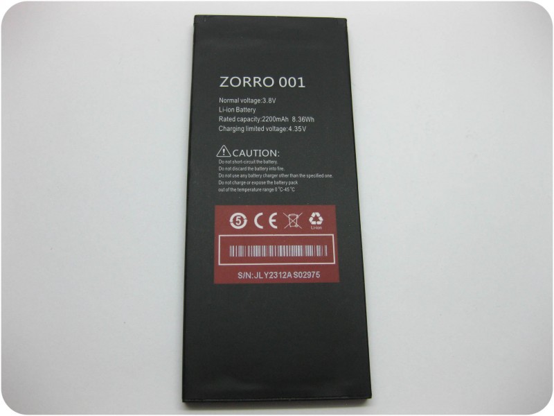 GearBest: Cubot Zorro 001 - отличный смартфон на snapdragon 410