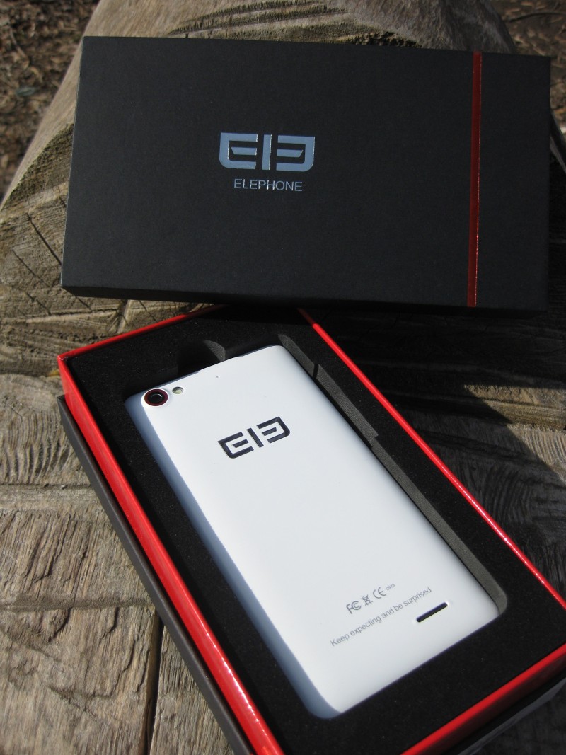 Geekbuying: Elephone G1 - обзор самого доступного Китайского смартфона