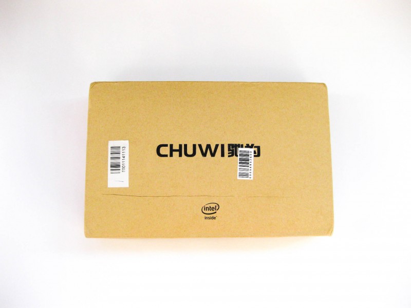 DealExtreme: Chuwi Vi8 Dual OS - обзор мультисистемного планшета