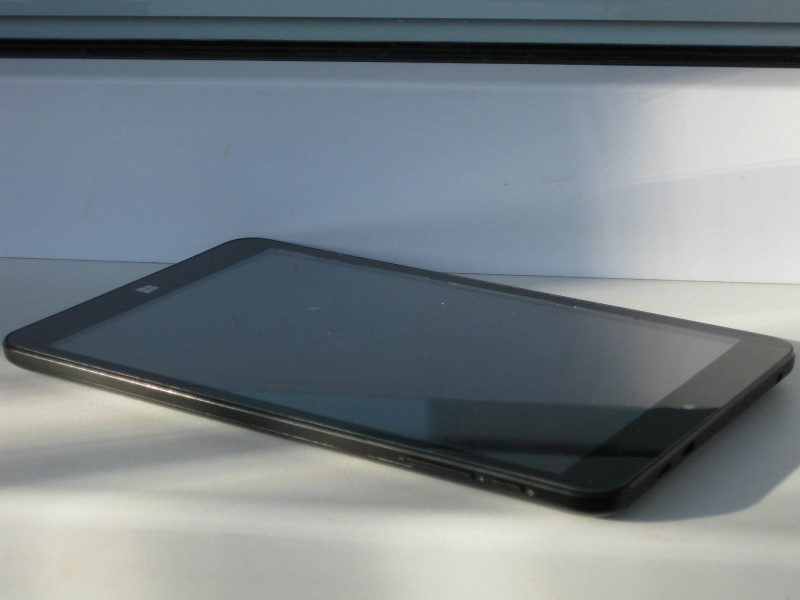 Chuwi Vi8 Dual OS - обзор мультисистемного планшета