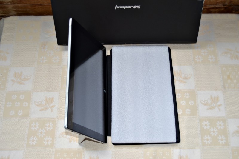 GearBest: Jumper EZpad 5s Flagship 2 in 1: ультрабук\планшет с клавиатурой - Windows 10, 11.6 inch IPS Screen 1920 x 1080,  Intel Cherry Trail Up to 1.84GHz, 4GB RAM, 64GB  ROM