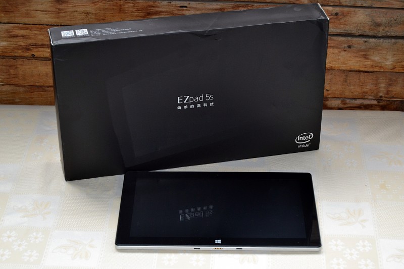 GearBest: Jumper EZpad 5s Flagship 2 in 1: ультрабук\планшет с клавиатурой - Windows 10, 11.6 inch IPS Screen 1920 x 1080,  Intel Cherry Trail Up to 1.84GHz, 4GB RAM, 64GB  ROM
