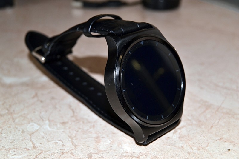 Умные часы Ulefone GW01