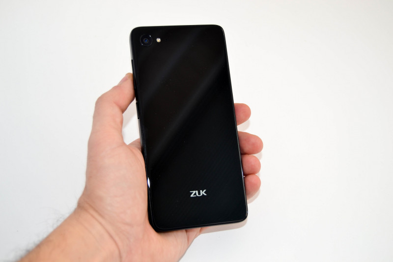 Lenovo ZUK Z2 - обзор смартфона