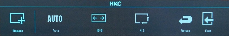 GearBest: HKC C7000 (NB27C) - 27 монитор с изогнутым экраном для домашнего использования