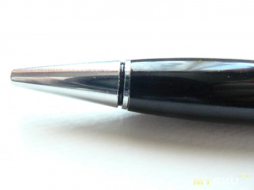 шариковая ручка со встроенной флешкой