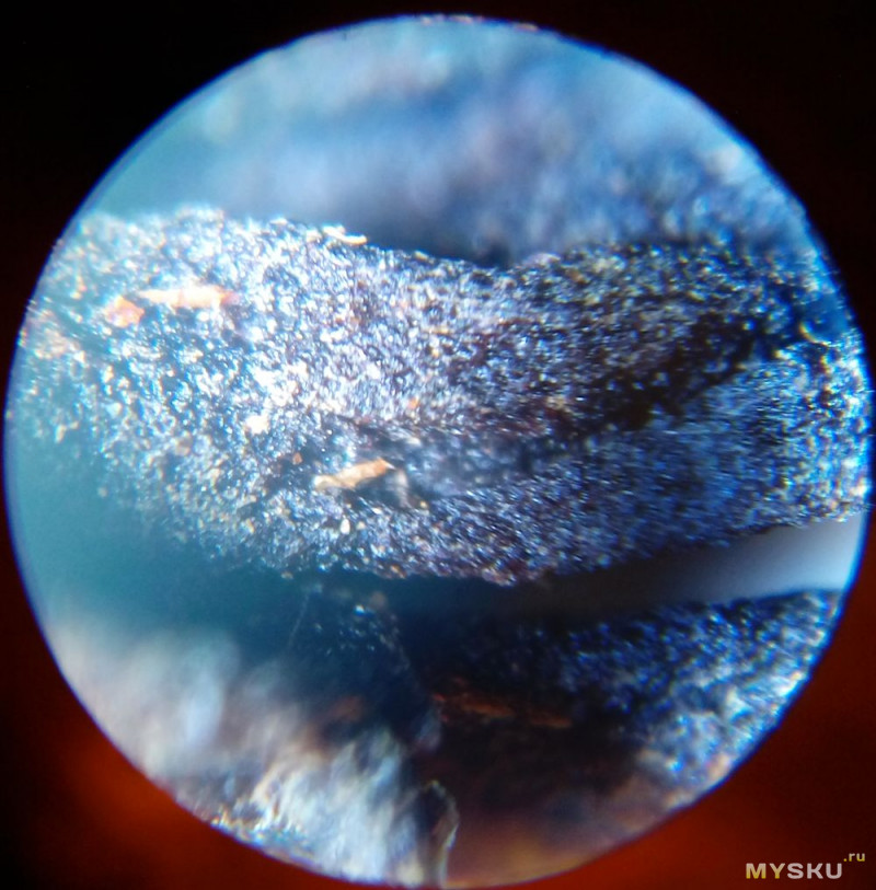 Карманный микроскоп