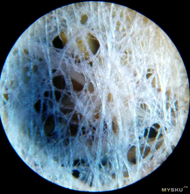 Карманный микроскоп