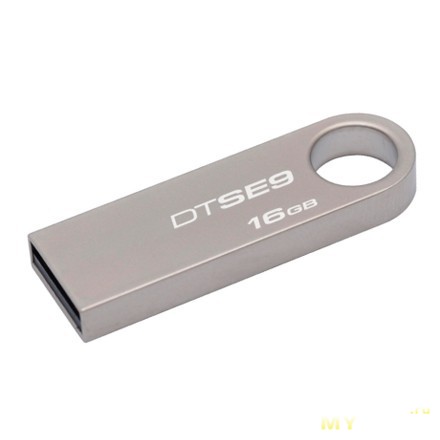 Флеш USB Kingston DataTravel DTSE9 16GB