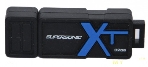 Patriot Supersonic Boost XT USB 3.0 Flash Drive (32GB)