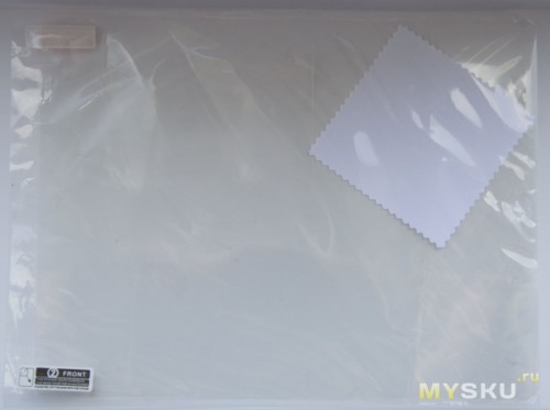 Protective Clear TPU + PET Screen Guard for iPad 2 / 3 / 4 - Transparent Protective Clear TPU + PET Screen Guard for iPad 2 / 3 / 4 - Transparent
