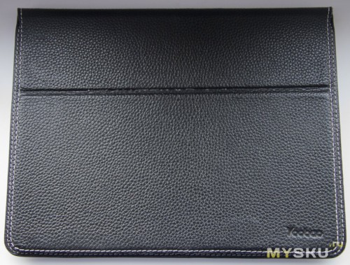 YooBao Lichee Pattern Genuine Leather Case for iPad 3/iPad 4 - Black YooBao Lichee Pattern Genuine Leather Case for iPad 3/iPad 4 - Black