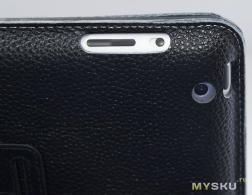YooBao Lichee Pattern Genuine Leather Case for iPad 3/iPad 4 - Black YooBao Lichee Pattern Genuine Leather Case for iPad 3/iPad 4 - Black
