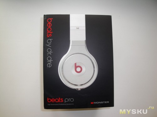 beats by dre monster cable
